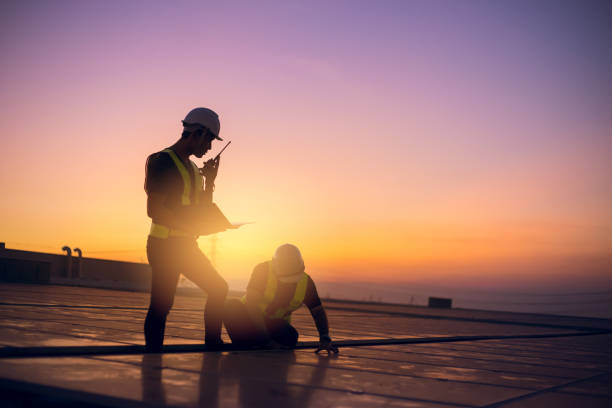 Best Storm Damage Roof Repair  in Highland Park, NJ